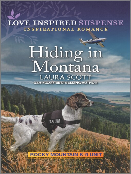 Title details for Hiding in Montana by Laura Scott - Available
